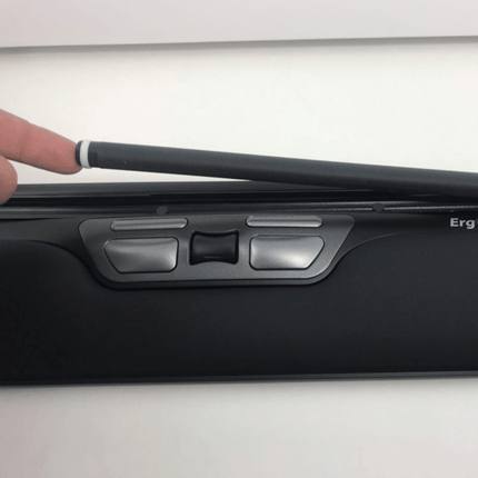 ErgoSlider Plus+ Mouse - ErgoSlider Plus+ Mouse.