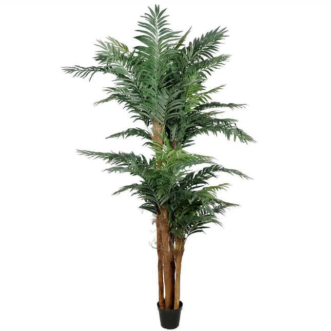 Large Tropical Palm Tree (Amazingly Real) 300cm.