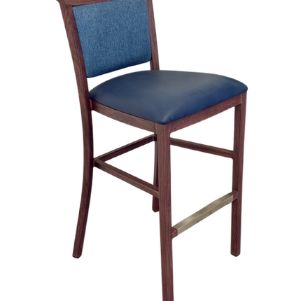 Hudson Bar Stool Chair 106cm.