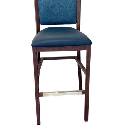 Hudson Bar Stool Chair 106cm.