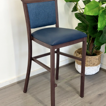 Hudson Bar Stool Chair 106cm.