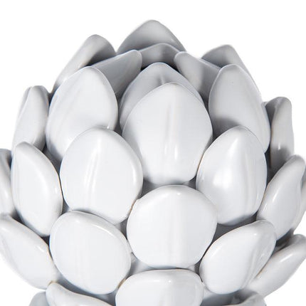 Ceramic Artichoke Finial 29cm.