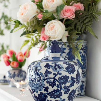 Posy Ginger Jar 22cm.
