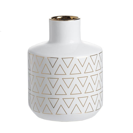 Geo Vase 20cm.