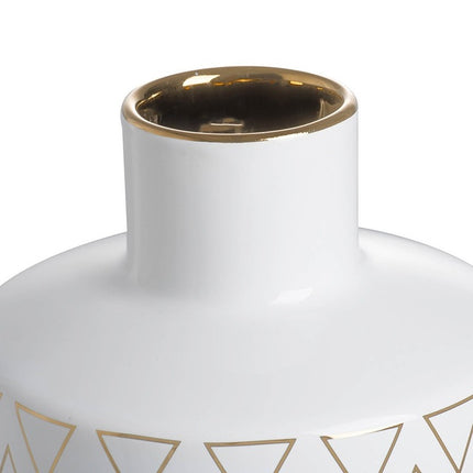 Geo Vase 20cm.