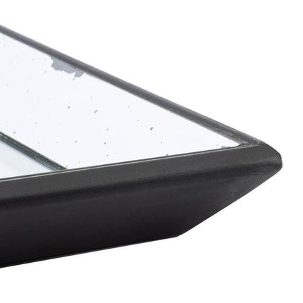 Antique Mirror Rectangular Tray 51cm.