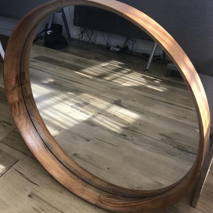 Yarrabah Round Mirror 80cm.