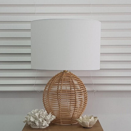 Bridgehampton Bedside Lamp 61cm.