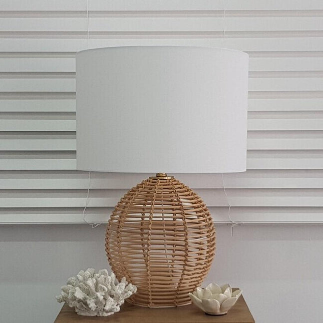 Bridgehampton Bedside Lamp 61cm.