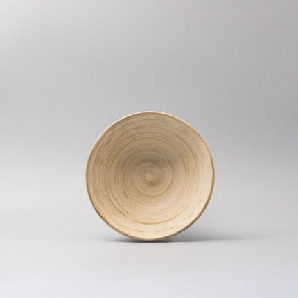 Udon Bowl 17cm Washed Sandstone Glaze.