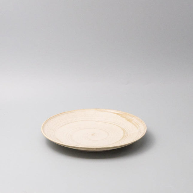 Dinner Plate 26cm Washed Sandstone.