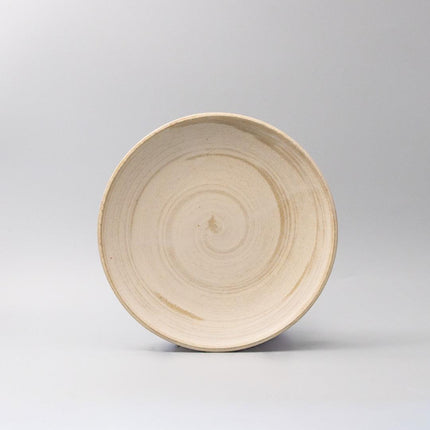 Dinner Plate 26cm Washed Sandstone.