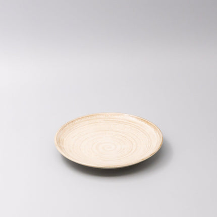 Side Plate 19cm Washed Sandstone.