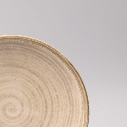 Side Plate 19cm Washed Sandstone.