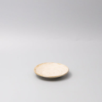 Saucer 13cm Washed Sandstone.