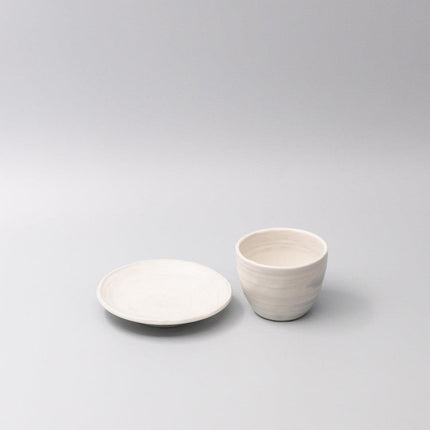 Mug 250ml Washed White.