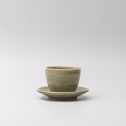 Mug 250ml Washed Fern.