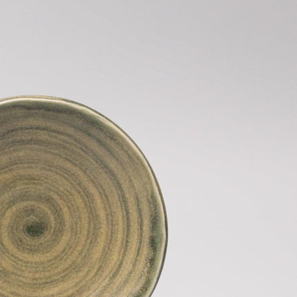 Saucer 14cm Washed Fern.