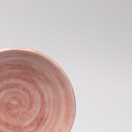 Saucer 14cm Washed Goji Berry.