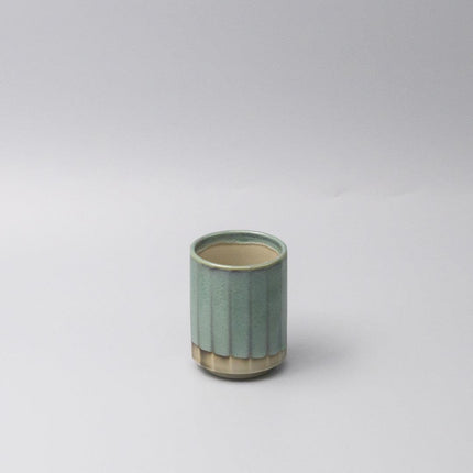 Mug Omomi 8cm 280ml Vintage Mint Glaze.