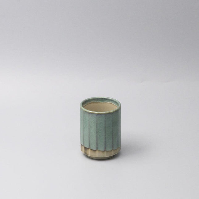 Mug Omomi 8cm 280ml Vintage Mint Glaze.