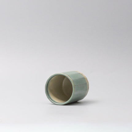 Mug Omomi 8cm 280ml Vintage Mint Glaze.