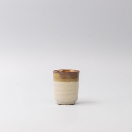 Sushi Mug 150ml Caramel Cream Glaze.