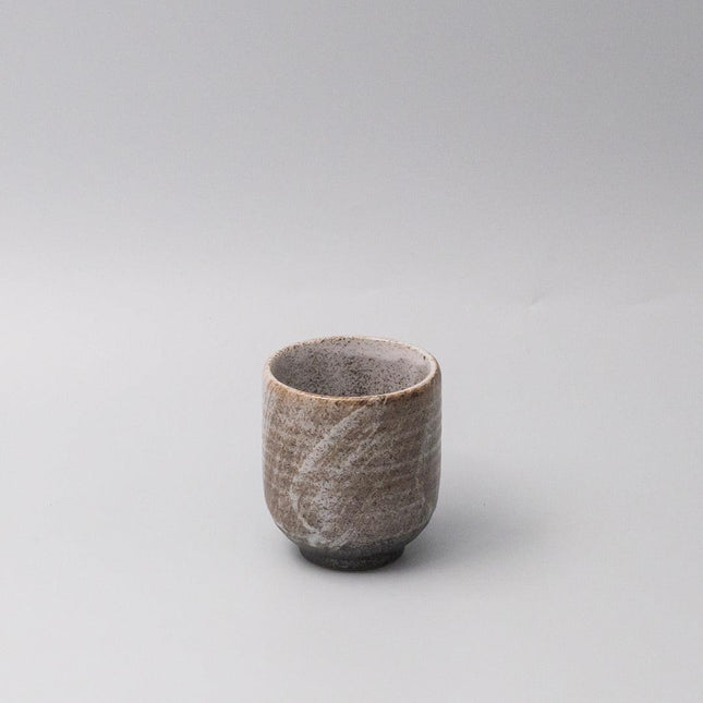Mug Yunomi 280ml Speckled Glaze.