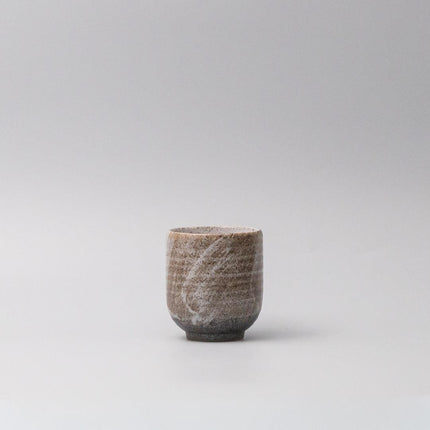 Mug Yunomi 280ml Speckled Glaze.