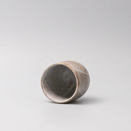 Mug Yunomi 280ml Speckled Glaze.