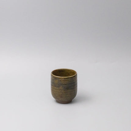 Mug Yunomi 280ml Moss Glaze.
