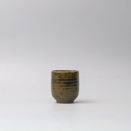 Mug Yunomi 280ml Moss Glaze.