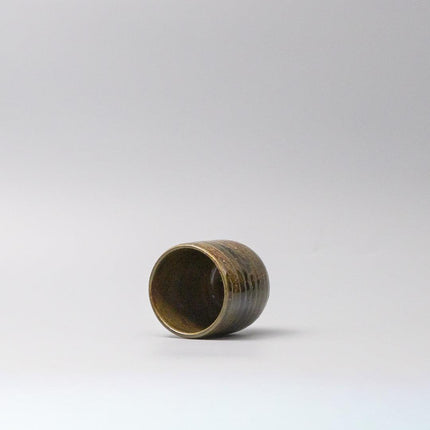 Mug Yunomi 280ml Moss Glaze.