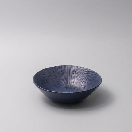 Bowl 17cm Sapphire Glaze.