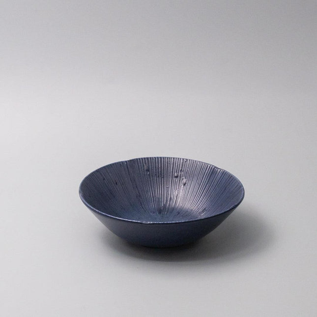 Bowl 17cm Sapphire Glaze.