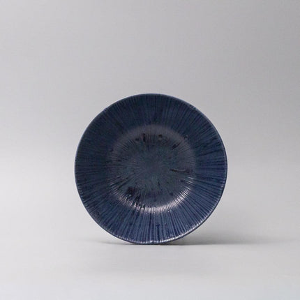 Bowl 17cm Sapphire Glaze.