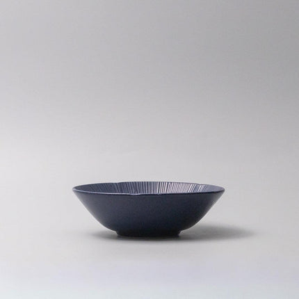 Bowl 17cm Sapphire Glaze.