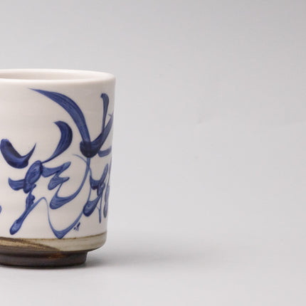 Mug 8cm 'fall down seven times, stand up eight'.
