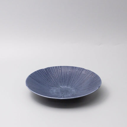 Pasta Bowl 22.5cm Sapphire Glaze.