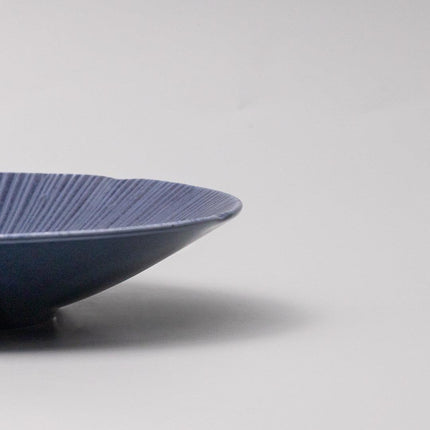Pasta Bowl 22.5cm Sapphire Glaze.