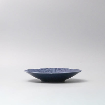 Pasta Bowl 22.5cm Sapphire Glaze.