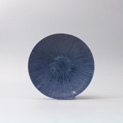 Pasta Bowl 22.5cm Sapphire Glaze.