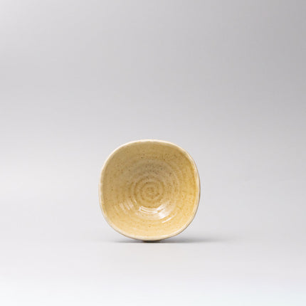 Bowl 13cm Biscuit Glaze.