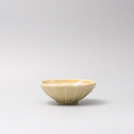 Bowl 13cm Biscuit Glaze.