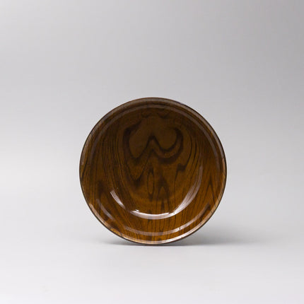 Udon Bowl 19cm Dark Kurumi Glaze.