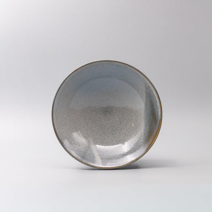 Ramen Bowl 25cm Steel Grey Glaze.