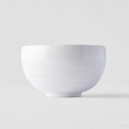 Bowl 13cm Parchment Glaze.