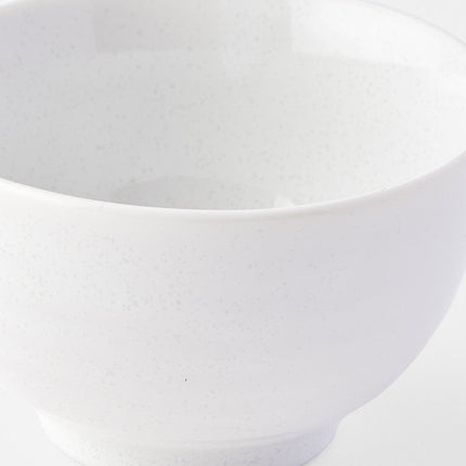 Tea Cup 150ml Parchment White Glaze.