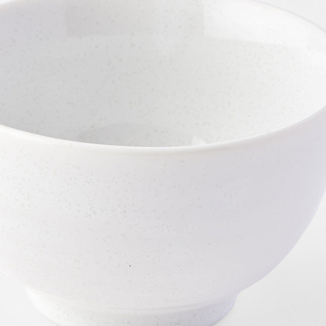 Tea Cup 150ml Parchment White Glaze.