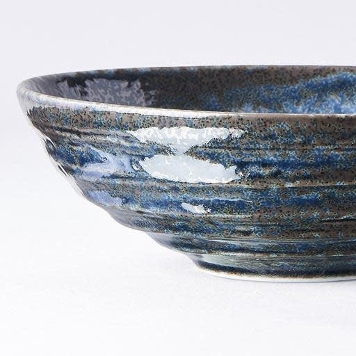 Tapas Bowl 13.5cm Midnight Blue Glaze.